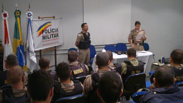 comandante julio teodoro